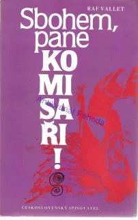 Sbohem, pane komisaři!