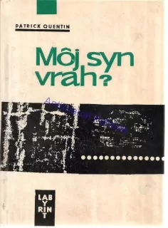 Moj syn vrah?
