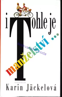 I tohle je manželství