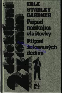 Případ naříkající vlaštovky, Případ šokovaných dědiců