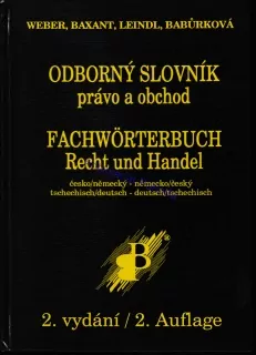 Odborný slovník pro právo a obchod